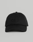 Casquette Off-Duty – Noir / Noir