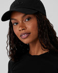 Casquette Off-Duty – Noir / Noir