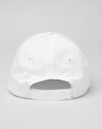 Casquette Off-Duty – Blanc éclatant / Blanc