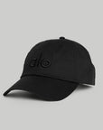 Casquette Off-Duty – Noir / Noir