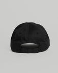 Casquette Off-Duty – Noir / Noir
