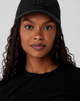 Casquette Off-Duty – Noir / Noir